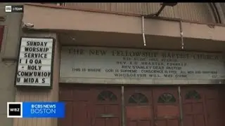 I-Team: Black neighborhoods in Boston losing churches at troubling rate