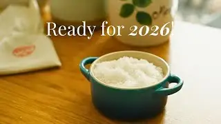My Year-End Rituals | Simple & Practical