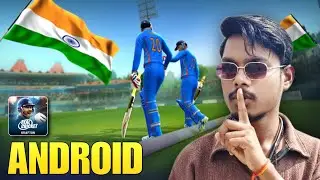 Real Cricket by KRAFTON Android Honest Review | Gameplay, Graphics & Reality