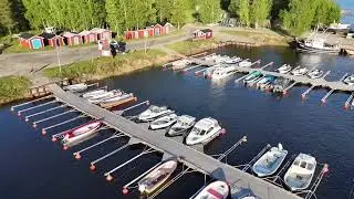 Hamnen i Sör´n