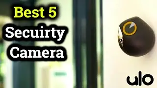 5 Best Outdoor/Indoor Security Camera of 2020 YOU SHOULD SEE !!!!!!!!!!!