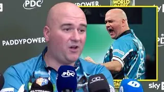 'I'M NOT FINISHED!' - Rob Cross DEFIANTELY RESPONDS to DOUBTERS & Targets number one spot