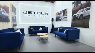 One Seven Event Production   GIIAS 2024   JETOUR