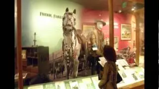 Buffalo Bill Museum Movie - Golden, CO