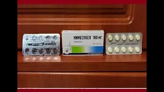 Таблетки Нимесубел - нестероидное противовоспалительное и противоревматическое средство.