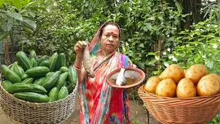 নলা মাছ দিয়ে আলু পটলের ঝোল । আলু পটলের তরকারি । মলা মাছের ঝোল । মলা মাছের রেসিপি #recipe #cooking