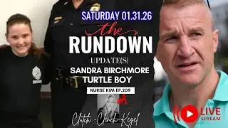The Rundown 1/31/26