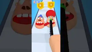 Dirty Finger 3D Games Level1