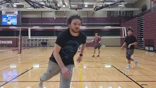 AVID Men's 4s Game 2 Set 3 - 1/24/26