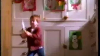 1990s Bank of America Holiday Commercial