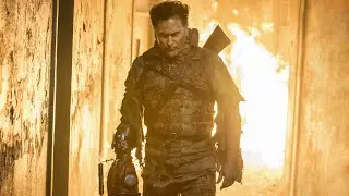 Evil Dead: the Game (Sawgun Best Melee in the Game)