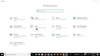 How to change default web browser on windows 10