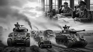 German Generals Mocked U.S. Logistics &mdash; Until Patton&rsquo;s Army Crossed Europe Without Stopping