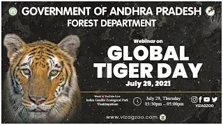 Global Tiger Day 2021 | A webinar on 