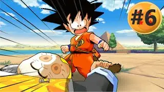 Dragon Ball: Revenge of King Piccolo (Wii) Fortuneteller Baba