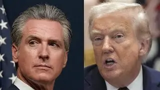 Newsom says Trump has 'relentless, unhinged' obsession with CA during State of the State address