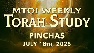 Pinchas | Numbers 25:10 - 29:40  | MTOI Torah Study
