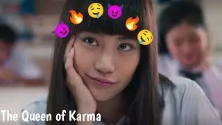 The Queen of Karma, Nanno || Build a B*tch