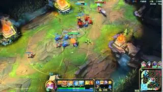 Heimerdinger vs Ahri