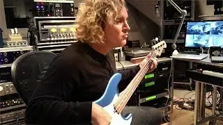 Tomi Malm - (The Making Of) Walkin’ On Air #3 Ft. Jason Scheff