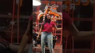 NINI serial actress Gayathri recent reel video#shorts #reels #vijaytv