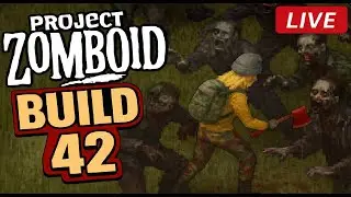 🔴 PROJECT ZOMBOID B42 MULTIPLAYER  - S&Oacute; BUG BOLADO🔴
