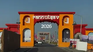 White Desert Festival-Rann of Kutch - रण-उत्सव 2026 | Gujarat-INDIA | गुजरात-भारत | TRAVEL XN 