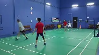 Fadli/Triyanto vs Dimas/Nur