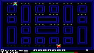 ATOMIC PROTECTOR PACMAN ELEMENTS PAC MAN ACORN BBC MICRO PROTON PANTHEON Bostjan Grandovec