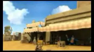 rose online evolution cg trailer 2007