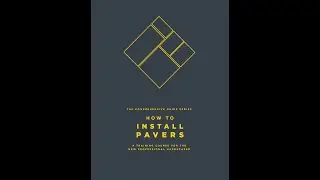 How To Install Pavers 2.0 - Official Trailer