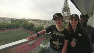 Saints select Danny Stutsman with No. 112 pick in 2025 draft | New Orleans Saints