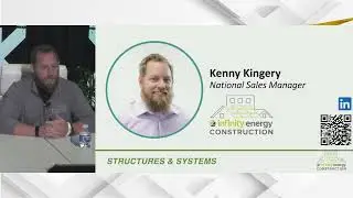 Systems and Structures Track: Innovations for Energy Efficiency and Sustainability