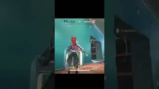 Я обожаю чистить карты для своей команды! #marvelrivals #gaming #funny #clips #angela