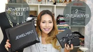 Jewelmint Haul + GIVEAWAY CLOSED