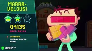 Juanito Arcade Mayhem Gameplay (PC game).