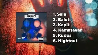 Krayola - Antipara (EP) (Official Full Album)