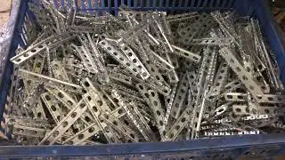 Drawer Slides Components - Ball Retainer