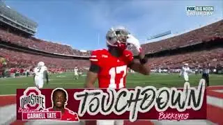 Julian Sayin vs Penn State Highlights
