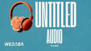 UNTITLED AUDIO MIX 2025 | DJ WEBABA