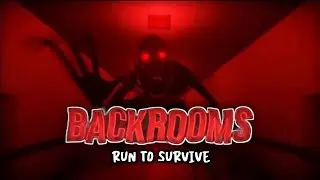 MR. Backroom Run to Survive 😱 | Endless Horror Escape Gameplay | Horror Gaming USA