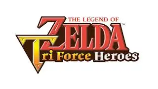 Zelda's Lullaby (Lucky Lobby Ball loop) - The Legend of Zelda : Tri Force Heroes - Music Extended