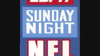 ESPN Sunday Night NFL Theme (1989-1994)
