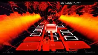 Audiosurf 2 Alex S   Life as we Know It Twispike remix
