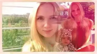 наш малыш растет не по годам...
