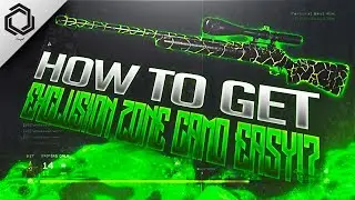 How To Get Exclusion Zone EASY!? (CoD: MWR Highlights)