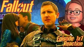 First Timer Fallout Reaction! Episode 7: The Radio