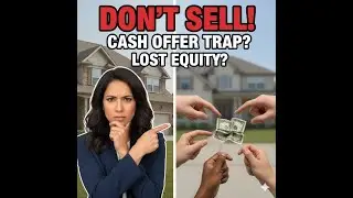 🏠 The TRUTH About Cash Offers & iBuyers: Are They Costing Homeowners $150K?