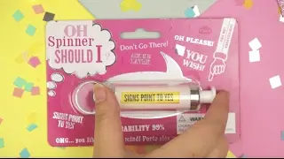 bettybox: February 2017 unboxing video