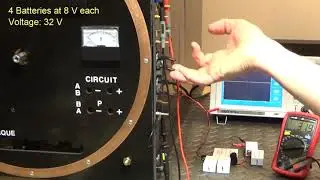 Exx-026 Modified Newman Motor Update - Energy Saving Motor - Must See